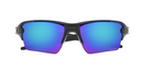 Oakley Flak 2.0 XL OO9188-F759-Polished Black/Prizm Sapphire Polarized