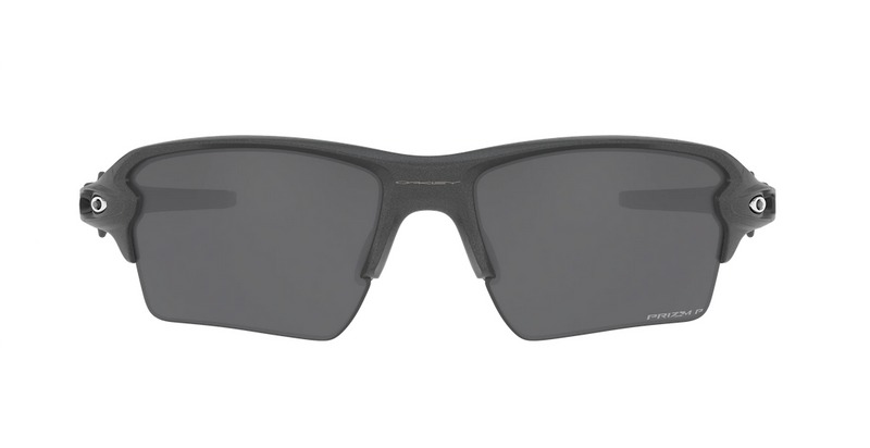 Oakley Flak 2.0 XL OO9188-F859-Steel/Prizm Black Polarized