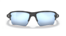 Oakley Flak 2.0 XL OO9188-G359-Matte Black Camo/Prizm Deep Water Polarized