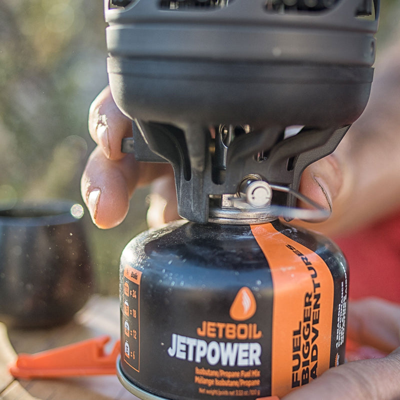 Jetboil Flash 2.0 Cooking System-Carbon