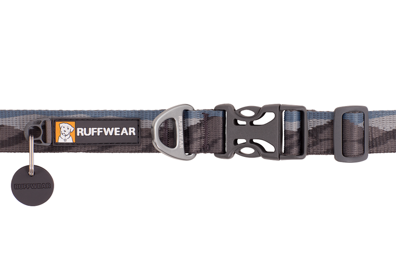 Ruffwear Flat Out Dog Collar-Rocky Mountains-Rocky Mountains