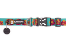 Ruffwear Flat Out Dog Collar-Spring Burst