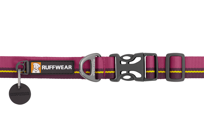 Ruffwear Flat Out Dog Collar-Wildflower Horizon