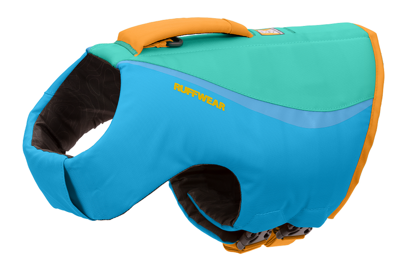 Ruffwear Float Coat-Blue Dusk