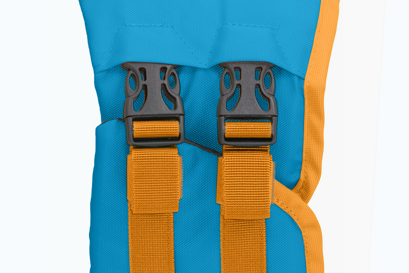 Ruffwear Float Coat-Blue Dusk