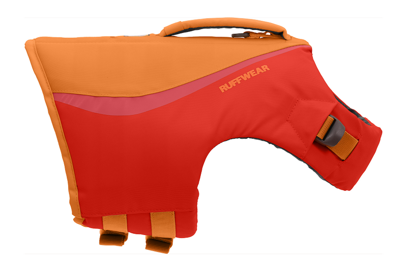Ruffwear Float Coat-Red Sumac