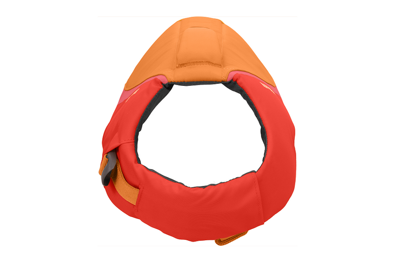 Ruffwear Float Coat-Red Sumac