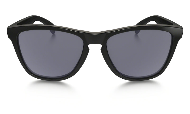 Oakley Frogskins 24-306-Polished Black/Grey