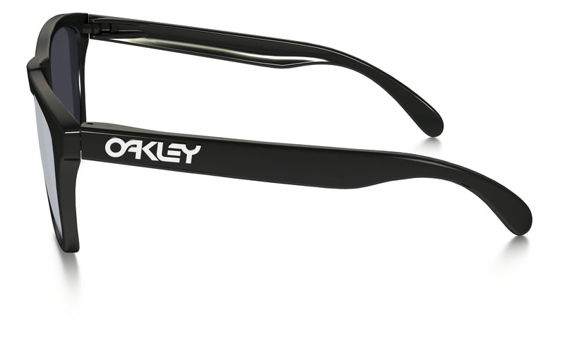 Oakley Frogskins 24-306-Polished Black/Grey