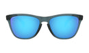 Oakley Frogskins OO9013-F655-Crystal Black/Prizm Sapphire Polarized