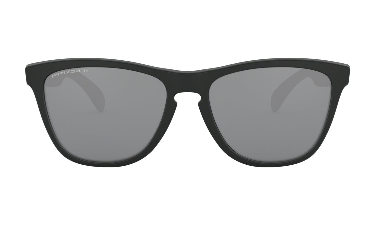 Oakley Frogskins OO9013-F755-Matte Black/Prizm Black Polarized