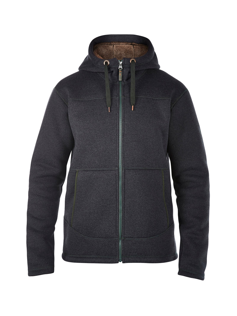 Berghaus Goswick Hoody Men's Fleece Jacket-Poplar Green