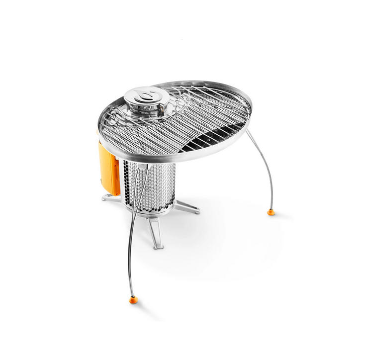 BioLite Portable Grill Tabletop Grill For CampStove 2
