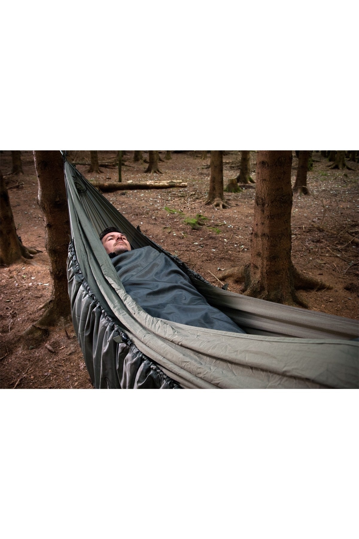 Snugpak Hammock Bushcraft Quilt in Olive