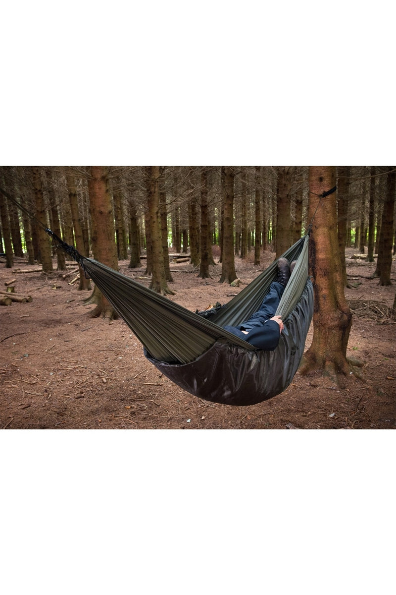 Snugpak Hammock Under Blanket-Olive