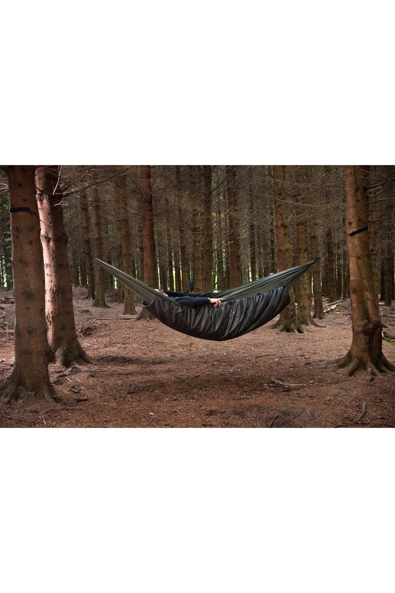 Snugpak Hammock Under Blanket-Olive