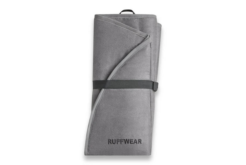 Ruffwear Highlands Dog Pad-Cloudburst Grey-Large