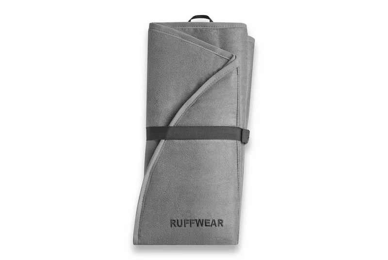 Ruffwear Highlands Dog Pad-Cloudburst Grey-Medium