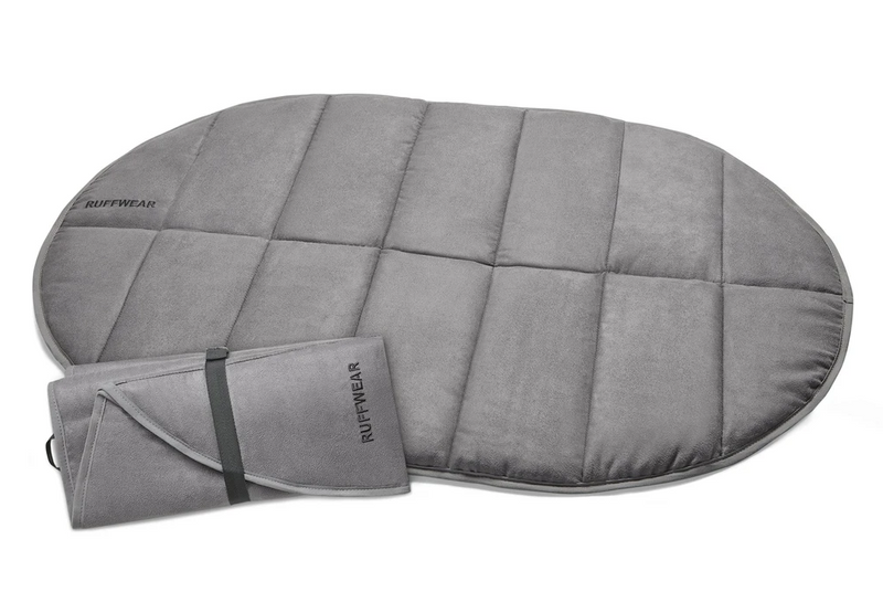 Ruffwear Highlands Dog Pad-Cloudburst Grey-Large