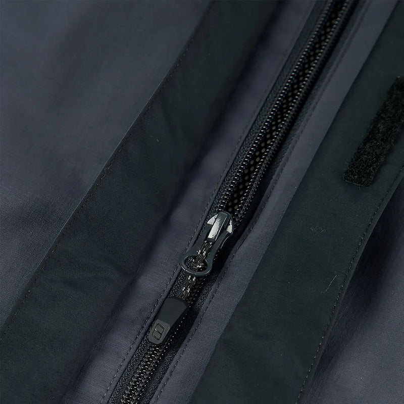 Berghaus Men's Hillwalker Interactive Waterproof Jacket-Dark Grey/ Black