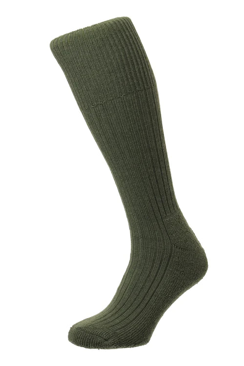 HJ Hall Commando HJ3000 Wool Rich Socks