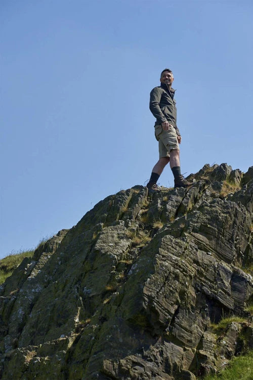 HJ Hall ProTrek HJ702 Mountain Climb Socks-Assorted Colours