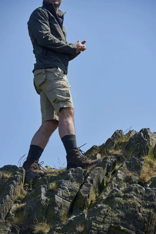 HJ Hall ProTrek HJ702 Mountain Climb Socks-Assorted Colours