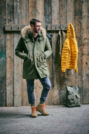 HJ Hall Rambler HJ800 Wool Rich Socks-Assorted Colours