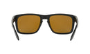 Oakley Holbrook OO9102-D755-Matte Black/Prizm Tungsten Polarized