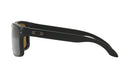 Oakley Holbrook OO9102-D755-Matte Black/Prizm Tungsten Polarized