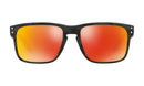 Oakley Holbrook OO9102-E955-Black Camo/Prizm Ruby