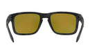 Oakley Holbrook OO9102-E955-Black Camo/Prizm Ruby