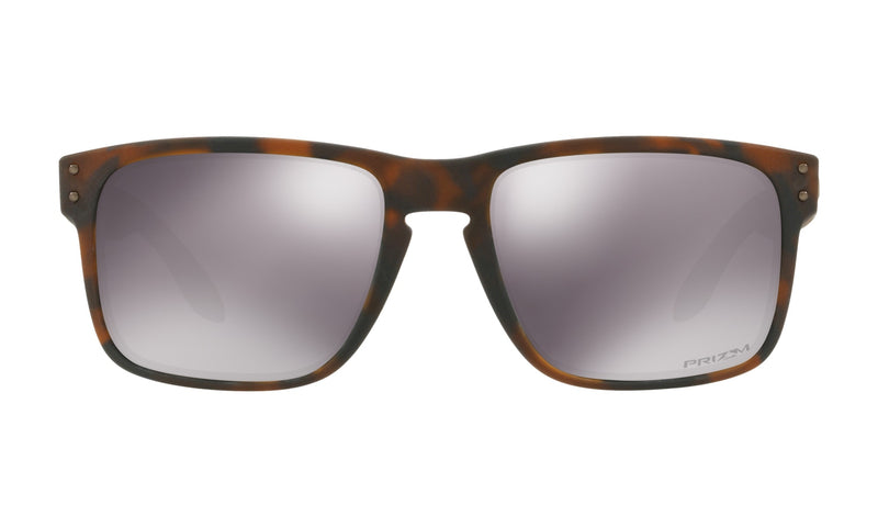 Oakley Holbrook OO9102-F455-Matte Brown Tortoise/Black Prizm