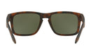 Oakley Holbrook OO9102-F455-Matte Brown Tortoise/Black Prizm