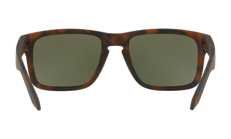 Oakley Holbrook OO9102-F455-Matte Brown Tortoise/Black Prizm