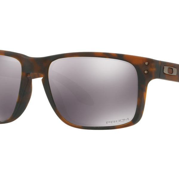 Oakley Holbrook OO9102-F455-Matte Brown Tortoise/Black Prizm