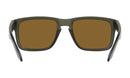 Oakley Holbrook Sunglasses OO9102-G655-Matte Olive Ink/Prizm Tungsten