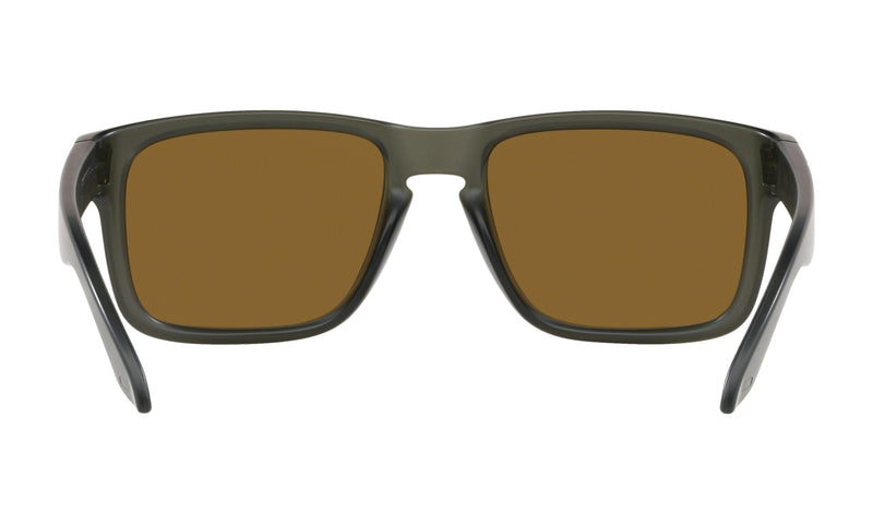 Oakley Holbrook Sunglasses OO9102-G655-Matte Olive Ink/Prizm Tungsten