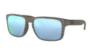Woodgrain/Prizm Deep Water Polarized