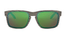 Oakley Holbrook OO9102-J855-Woodgrain/Prizm Shallow Water Polarized