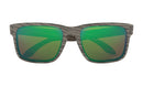 Oakley Holbrook OO9102-J855-Woodgrain/Prizm Shallow Water Polarized