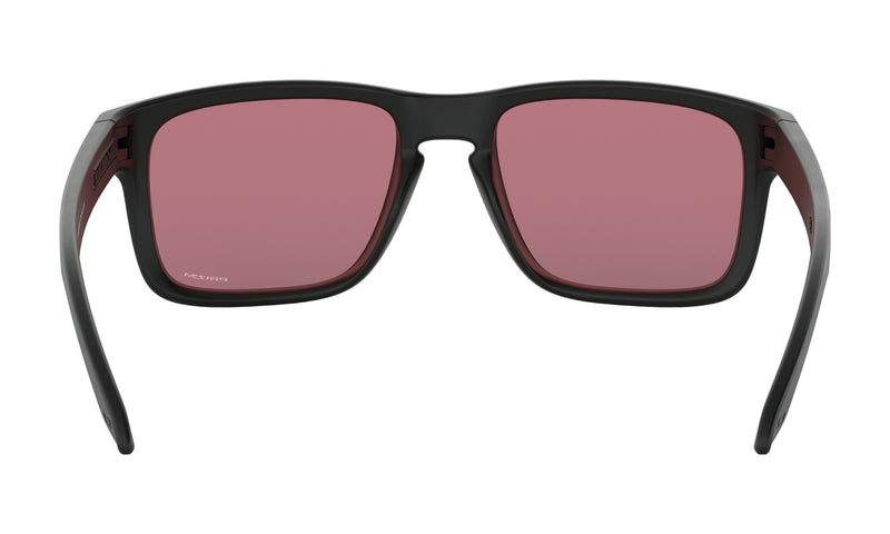 Oakley Holbrook Sunglasses OO9102-K055-Matte Black/Prizm Dark Golf