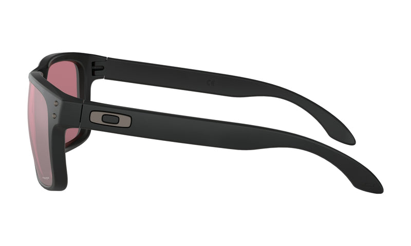 Oakley Holbrook Sunglasses OO9102-K055-Matte Black/Prizm Dark Golf