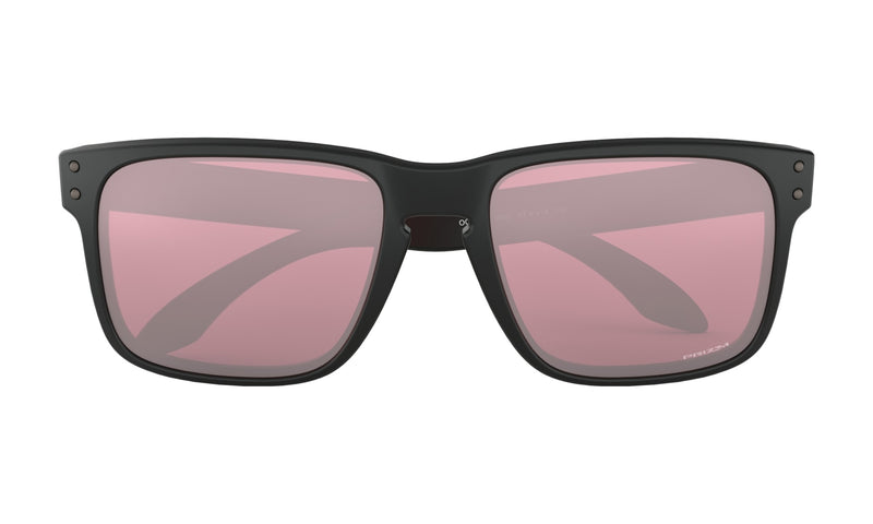 Oakley Holbrook Sunglasses OO9102-K055-Matte Black/Prizm Dark Golf
