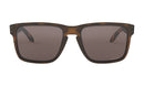 Oakley Holbrook XL Sunglasses OO9417-0259-Matte Brown Tortoise/Prizm Black