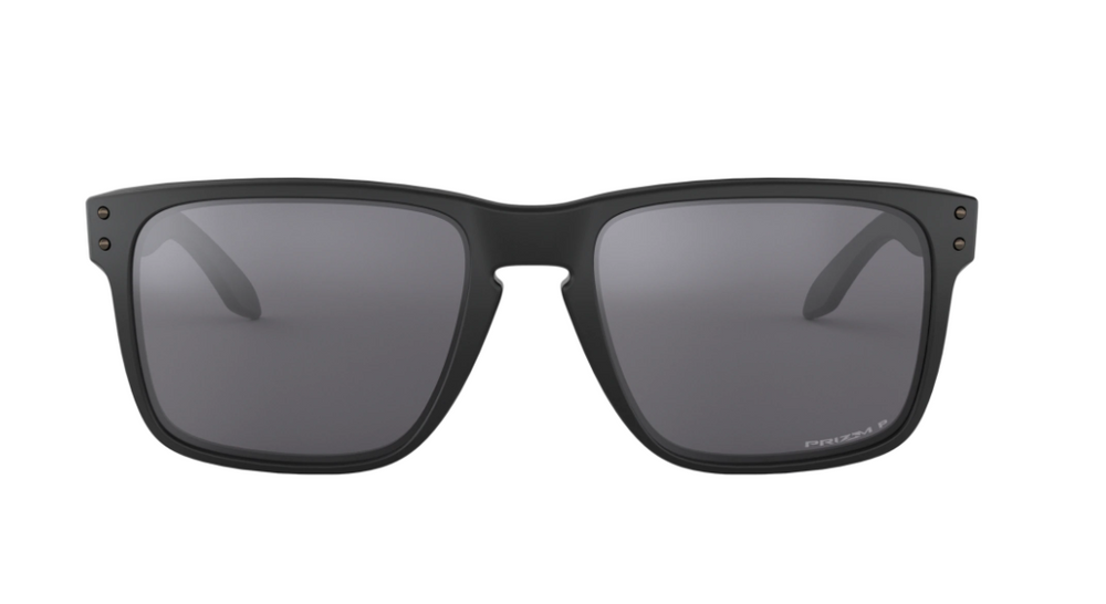 Oakley Holbrook XL OO9417-0559-Matte Black/Prizm Black Polarized