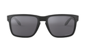 Oakley Holbrook XL OO9417-0559-Matte Black/Prizm Black Polarized