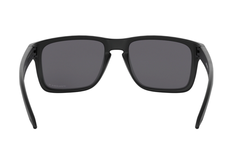 Oakley Holbrook XL OO9417-0559-Matte Black/Prizm Black Polarized