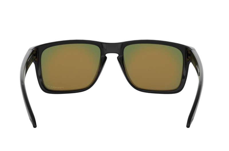 Oakley Holbrook XL Sunglasses OO9417-0859-Black Ink/Prizm Ruby Polarized