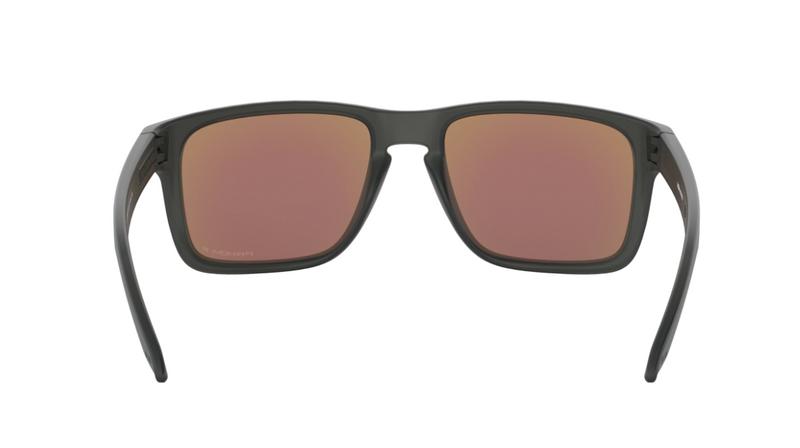 Oakley Holbrook XL Sunglasses OO9417-0959-Grey Smoke/Prizm Sapphire Polarized